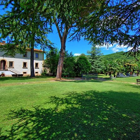 Villa Capolona By Posarellivillas Calbenzano Buitenkant foto