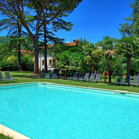 Villa Capolona By Posarellivillas Calbenzano Buitenkant foto