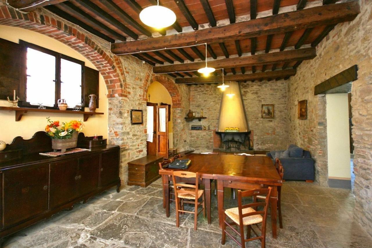 Villa Capolona By Posarellivillas Calbenzano Buitenkant foto