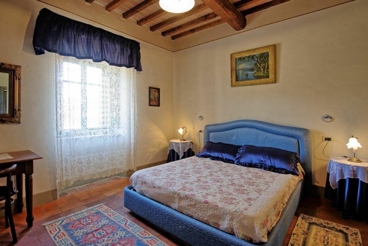 Villa Capolona By Posarellivillas Calbenzano Buitenkant foto